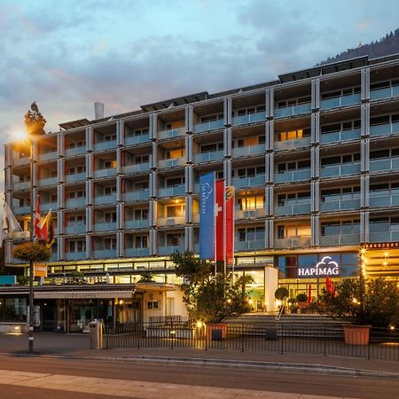 Hapimag Ferienwohnungen Interlaken Zewnętrze zdjęcie