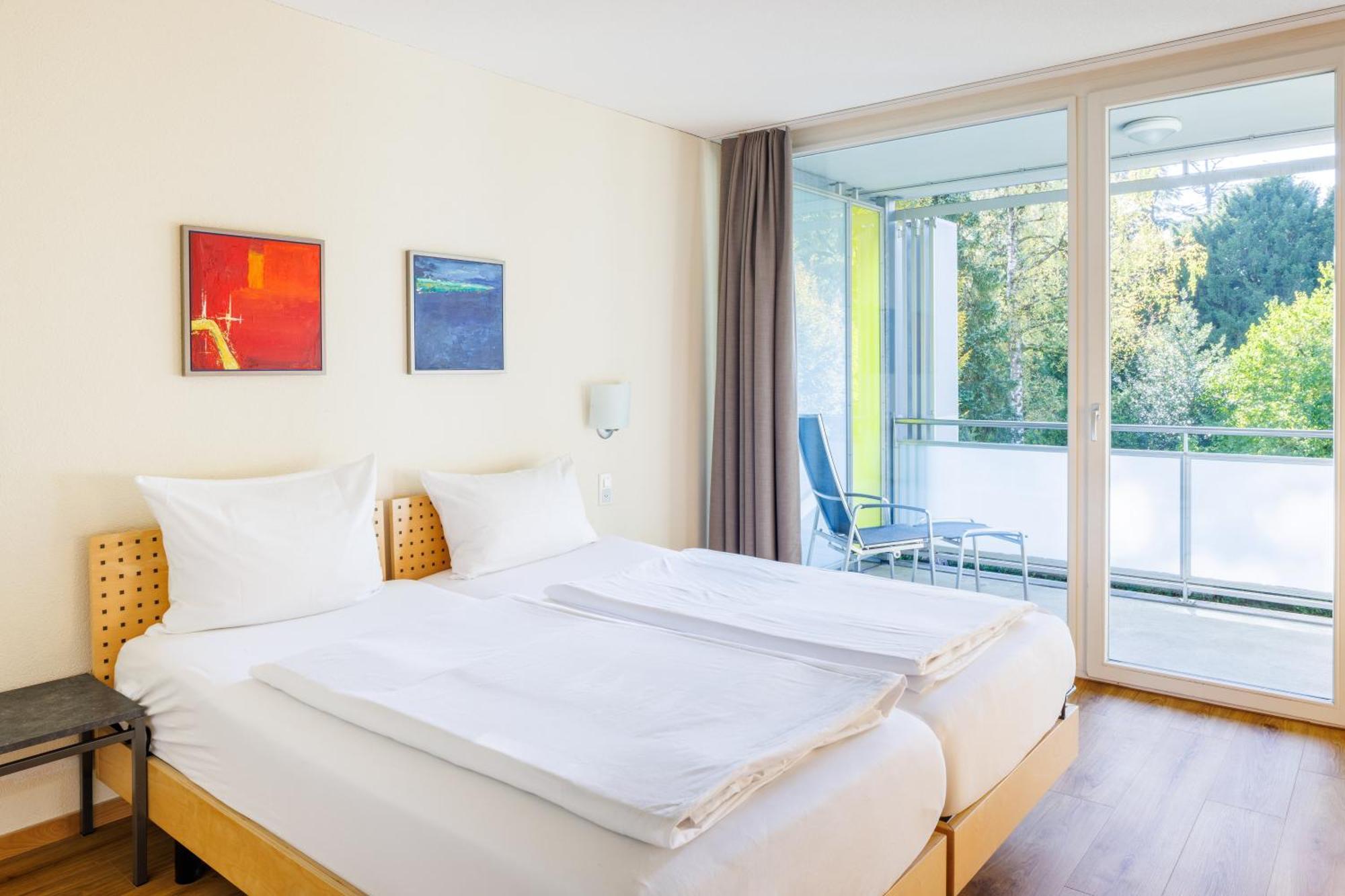 Hapimag Ferienwohnungen Interlaken Zewnętrze zdjęcie