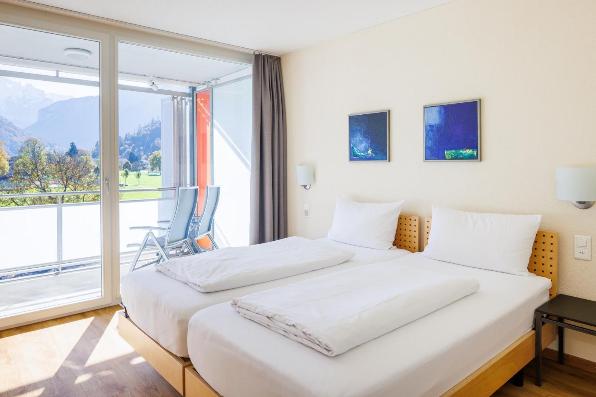 Hapimag Ferienwohnungen Interlaken Zewnętrze zdjęcie