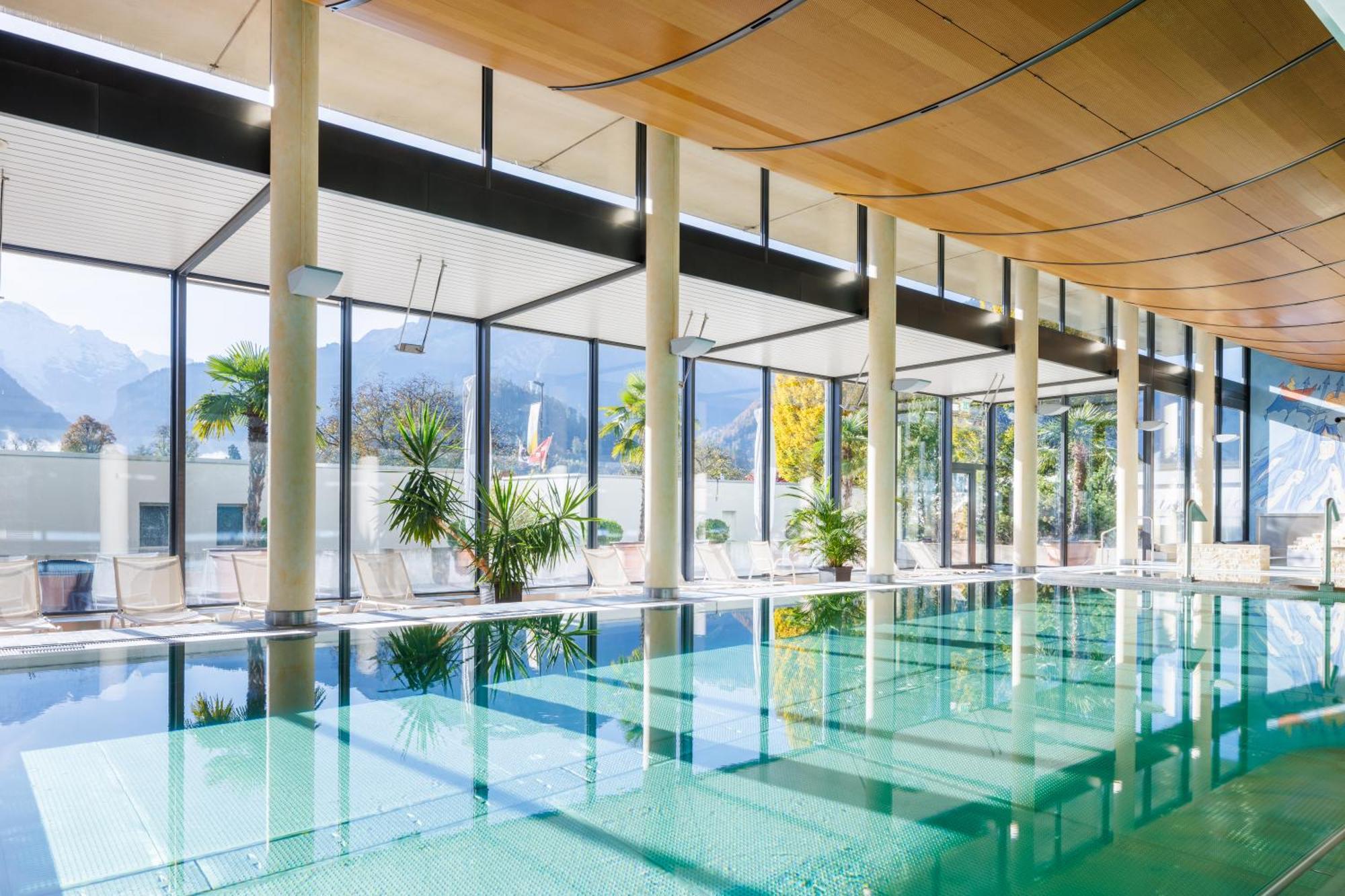 Hapimag Ferienwohnungen Interlaken Zewnętrze zdjęcie