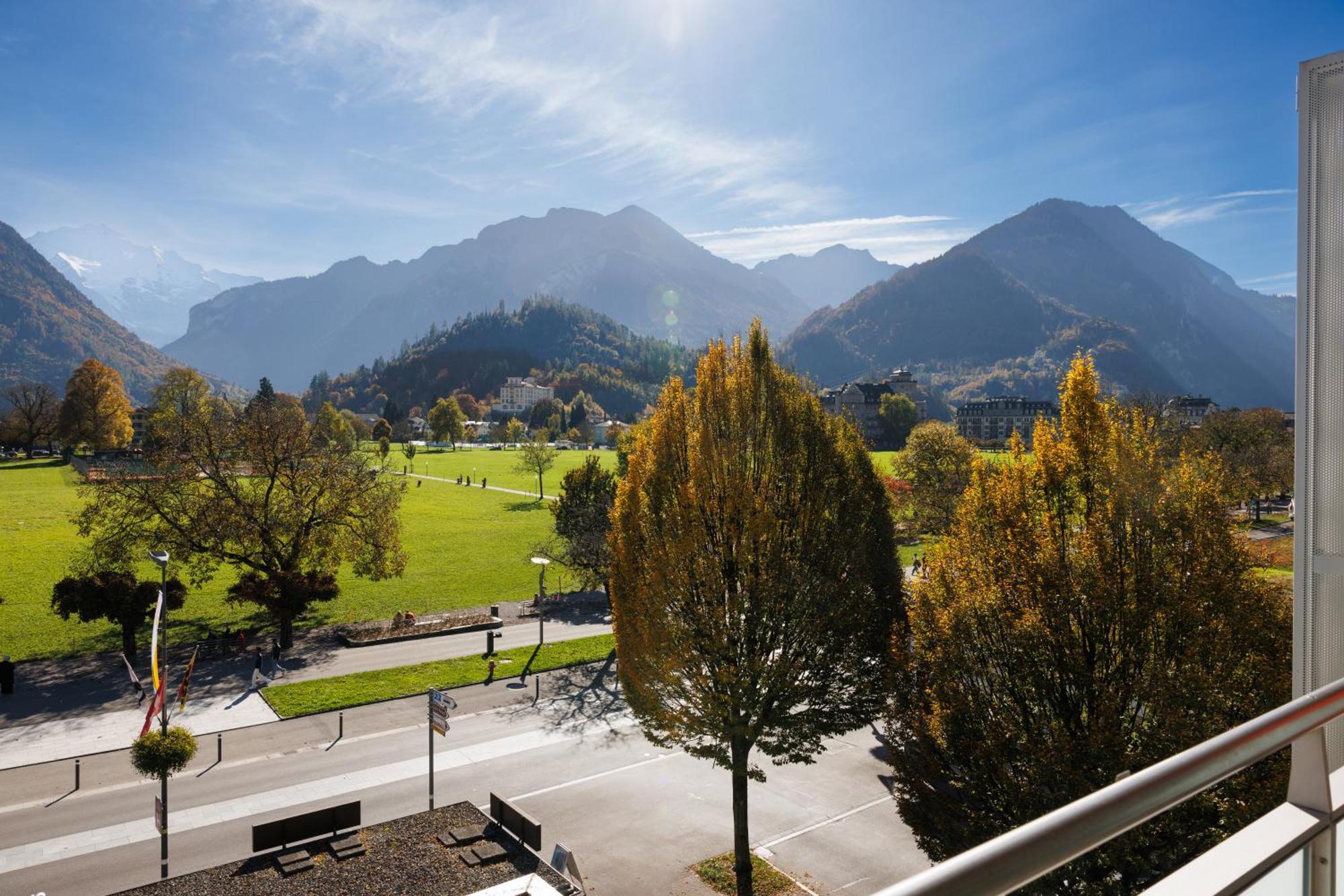 Hapimag Ferienwohnungen Interlaken Zewnętrze zdjęcie
