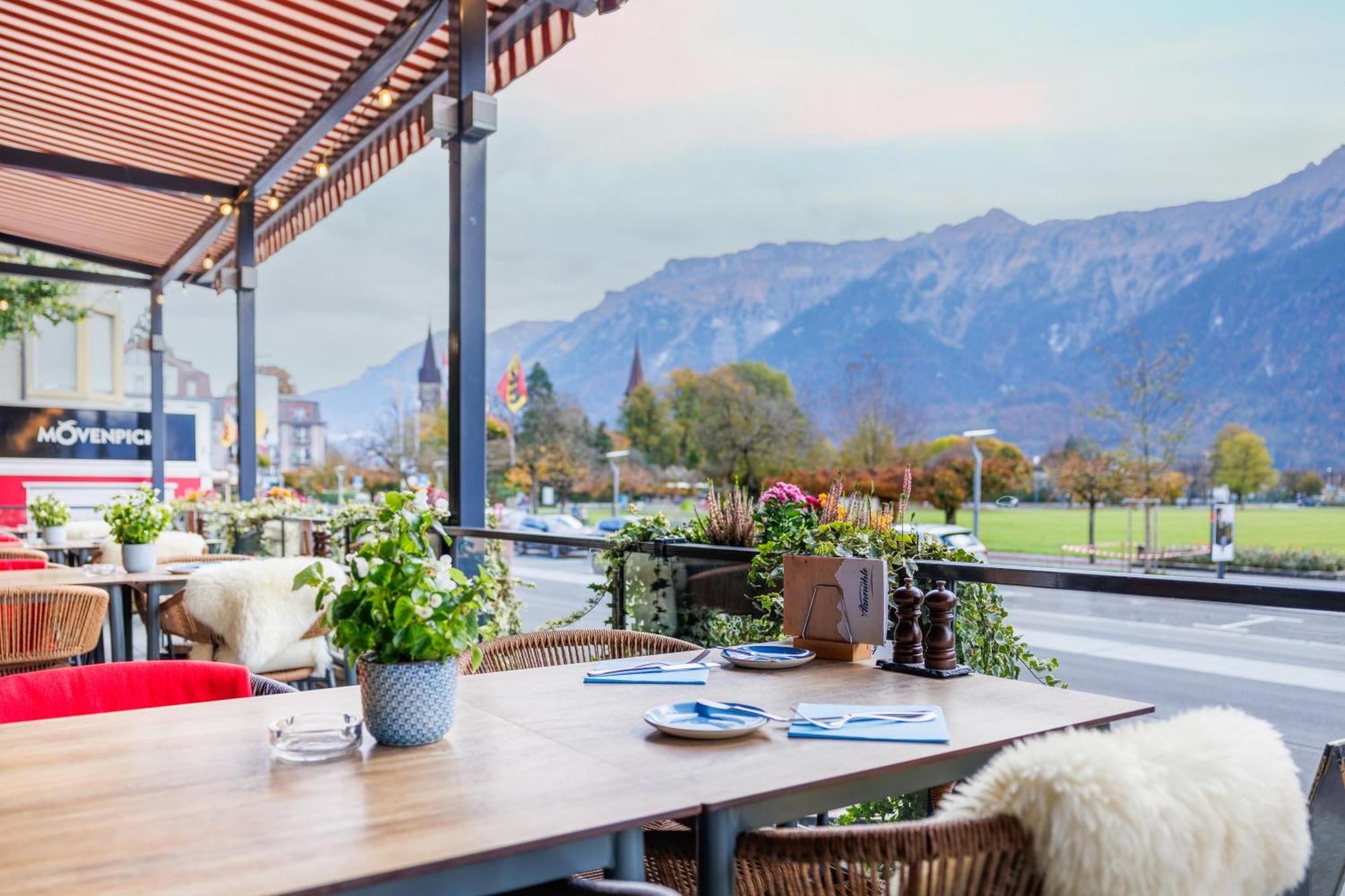 Hapimag Ferienwohnungen Interlaken Zewnętrze zdjęcie
