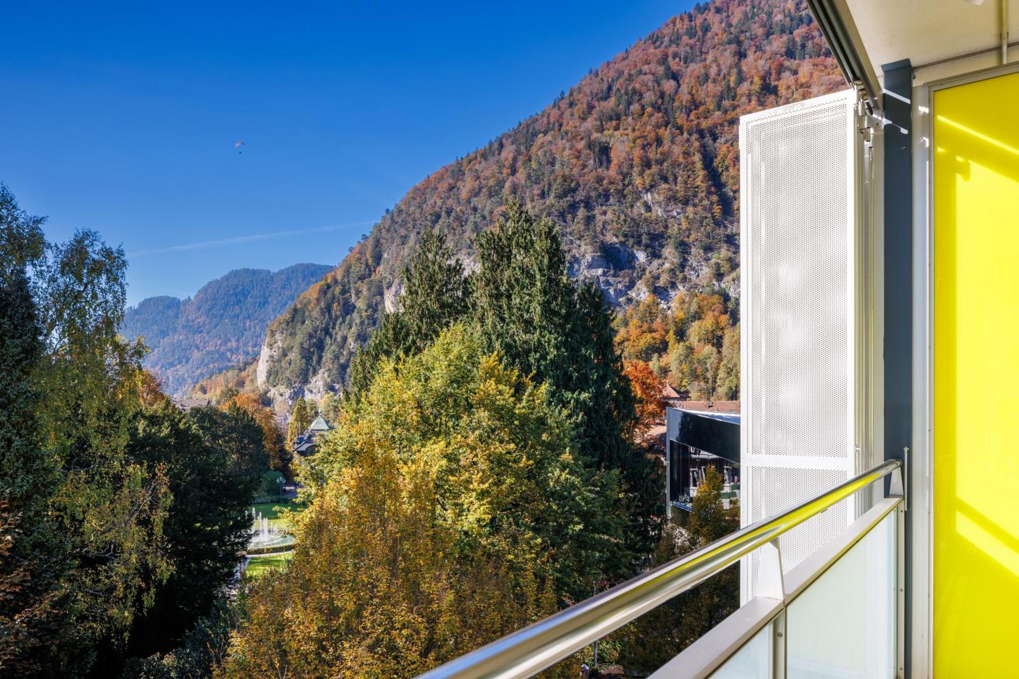 Hapimag Ferienwohnungen Interlaken Zewnętrze zdjęcie