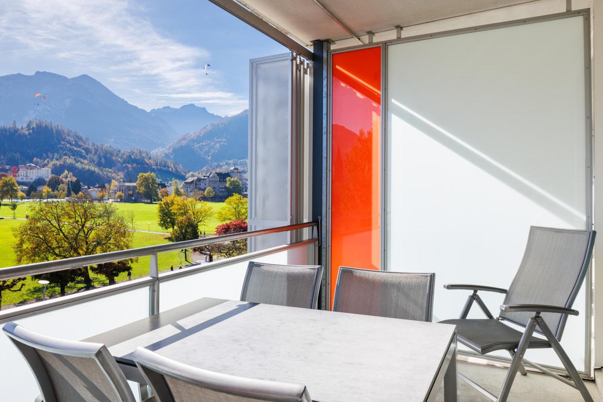 Hapimag Ferienwohnungen Interlaken Zewnętrze zdjęcie